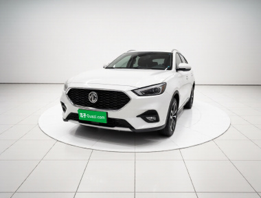 MG ZS 2020 immagine di auto 