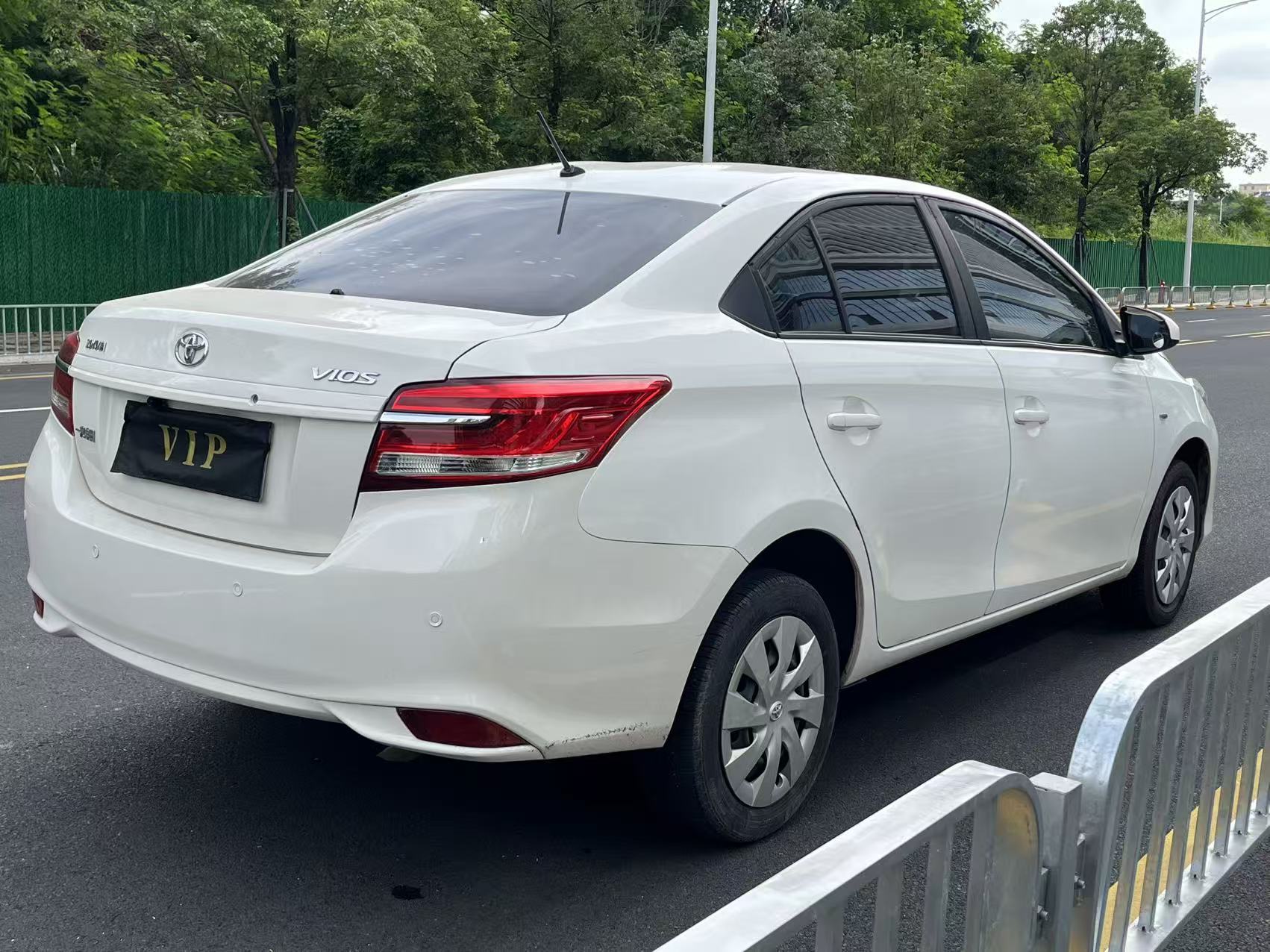 Toyota Vios 2016 car image #4