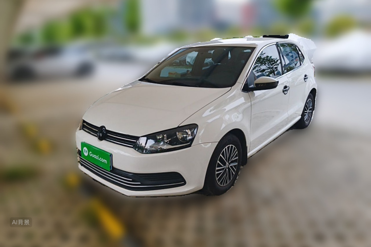 Volkswagen Polo 2018 car image #2