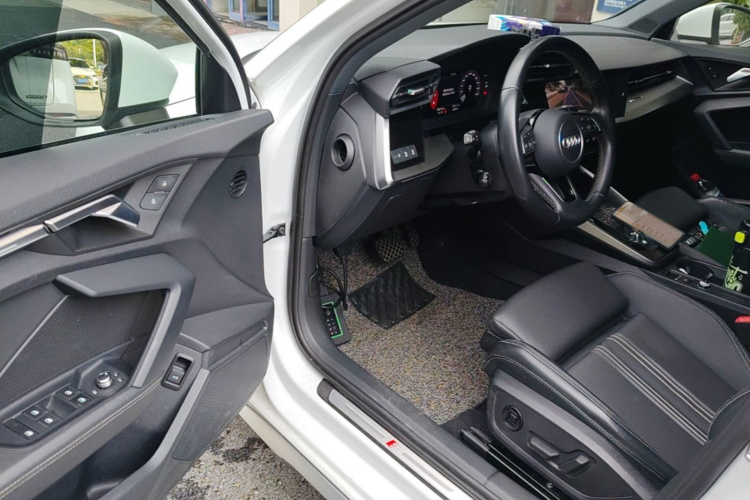 Audi A3 2024 #16 Audi A3 2024 immagine di auto #16