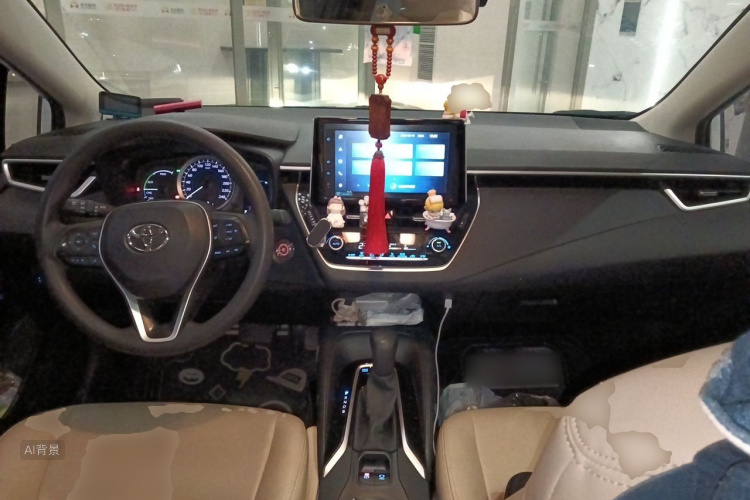 Toyota Corolla 2020 #11 Toyota Corolla 2020 car image #11