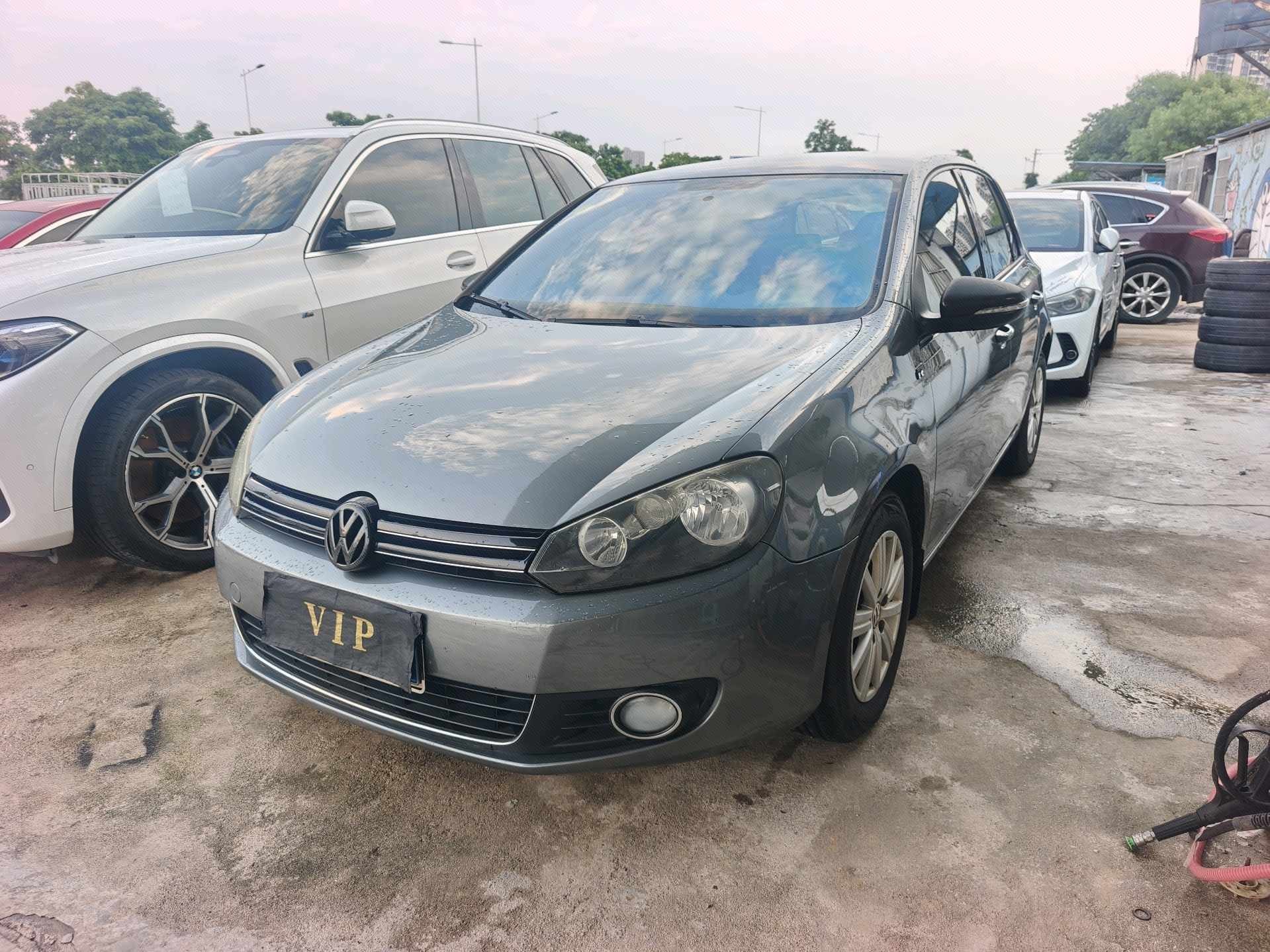 Volkswagen Golf 2021 Volkswagen Golf 2021 car image