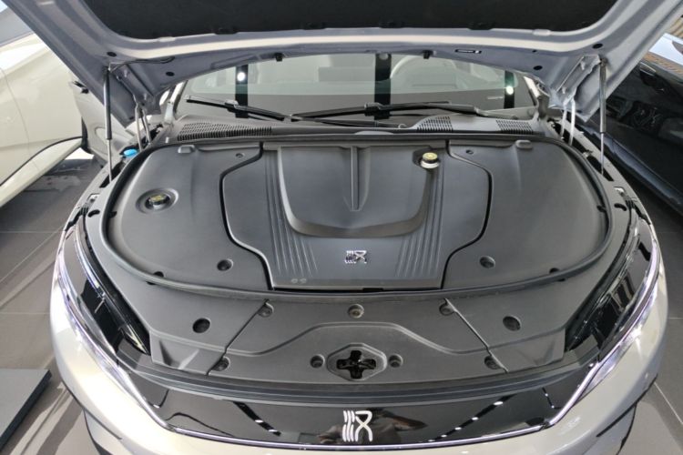 BYD Han 2025 car image #20