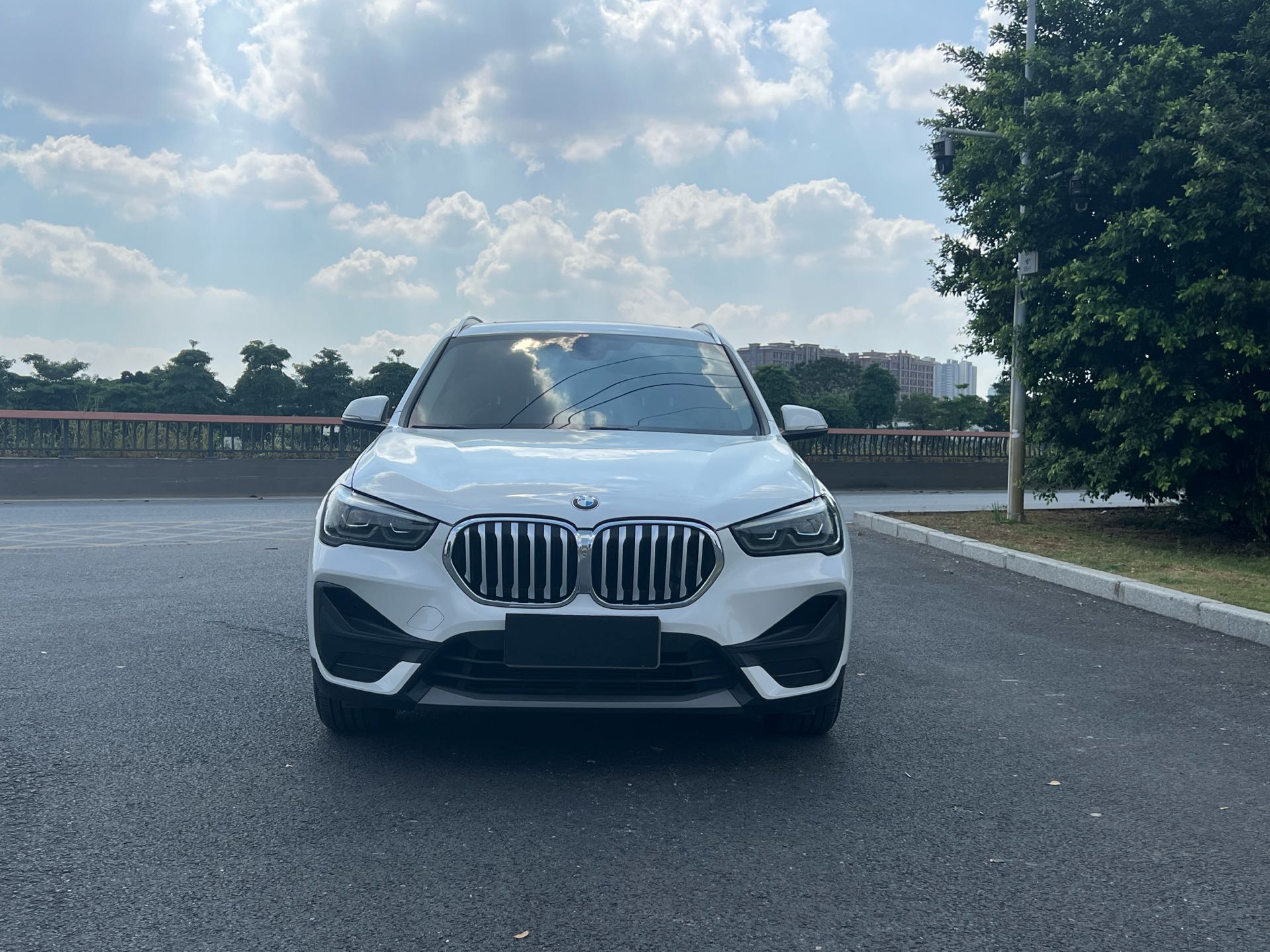 BMW X1 2021 car image #13