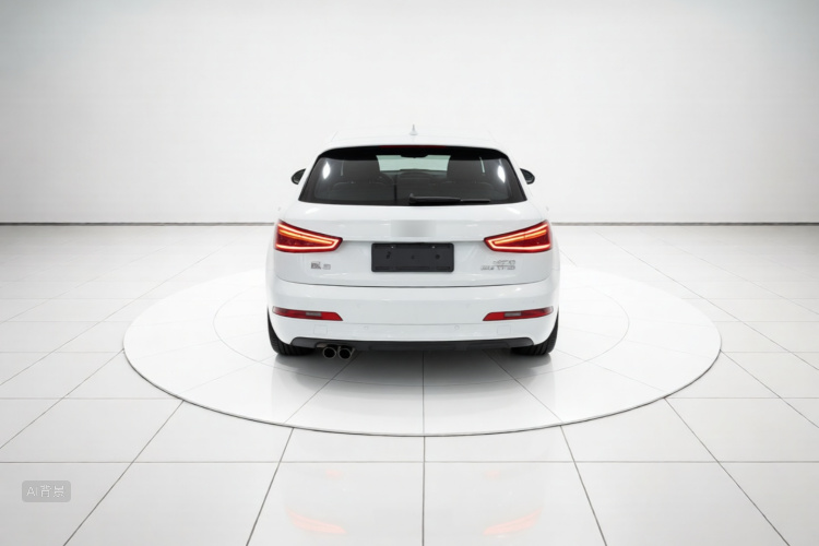 Audi Q3 2016 #6 Audi Q3 2016 car image #6