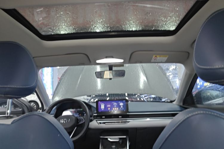 GEELY Emgrand 2021 car image #18