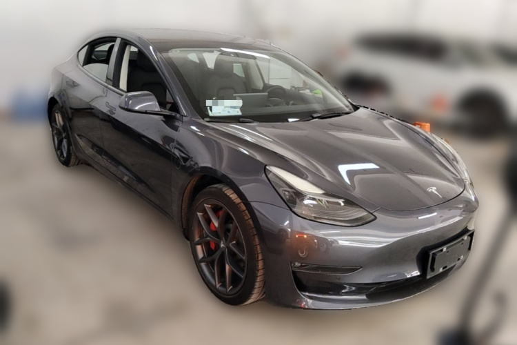 Tesla Model 3 2022 #4 Tesla Model 3 2022 car image #4