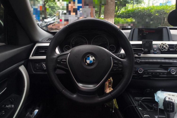 BMW 3 Series GT 2017 صورة سيارة #12