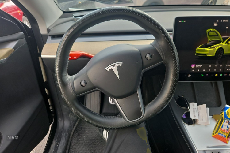 Tesla Model Y 2022 #12 Tesla Model Y 2022 car image #12