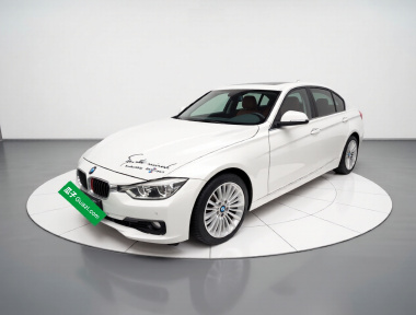BMW 3 Series 2017 BMW 3 Series 2017 car image