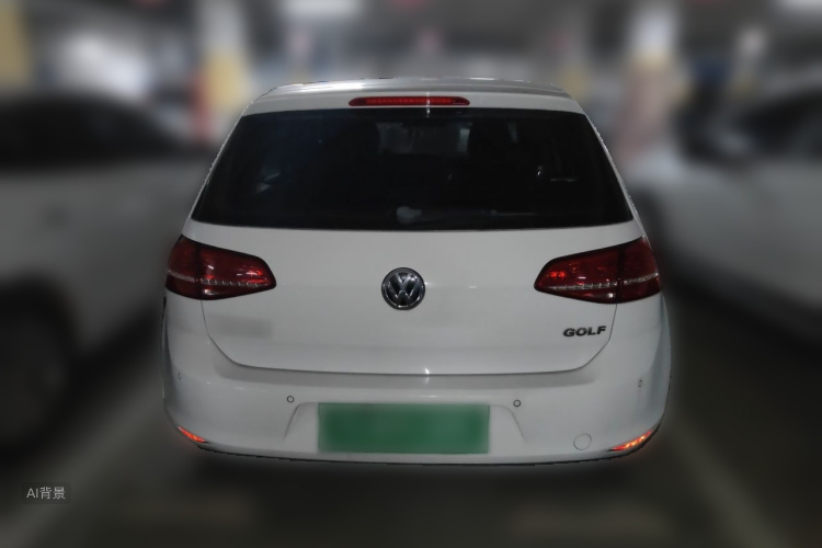 Volkswagen Golf 2015 #6 Volkswagen Golf 2015 immagine di auto #6