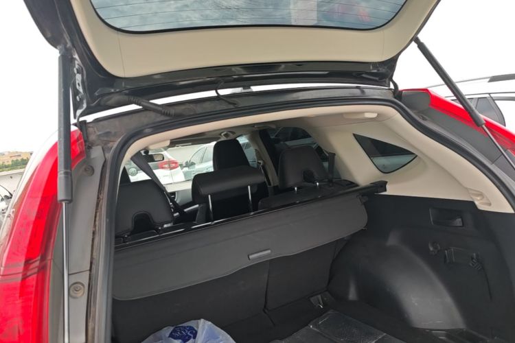 Honda CR-V 2017 #19 Honda CR-V 2017 car image #19
