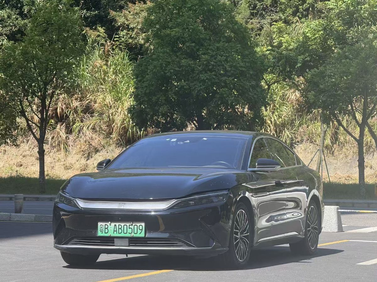 BYD Han 2020 BYD Han 2020 car image
