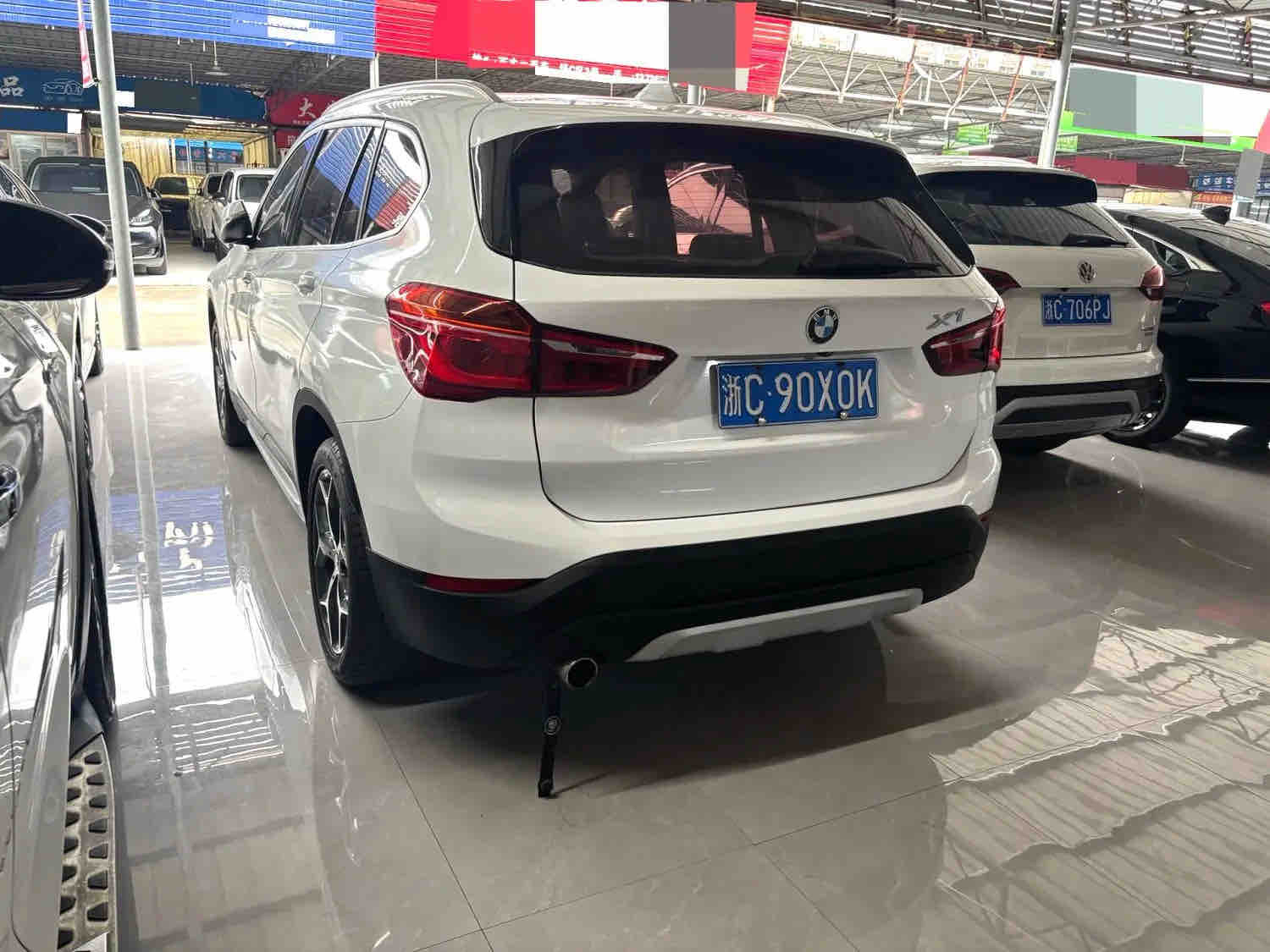 BMW X1 2018 #2 BMW X1 2018 car image #2