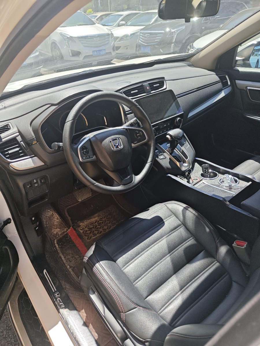 Honda CR-V 2019 car image #5