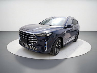 Jetour X70 PLUS 2022 Jetour X70 PLUS 2022 car image
