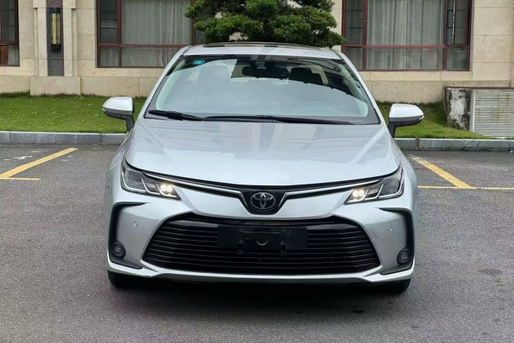Toyota Corolla 2019 #3 Toyota Corolla 2019 car image #3