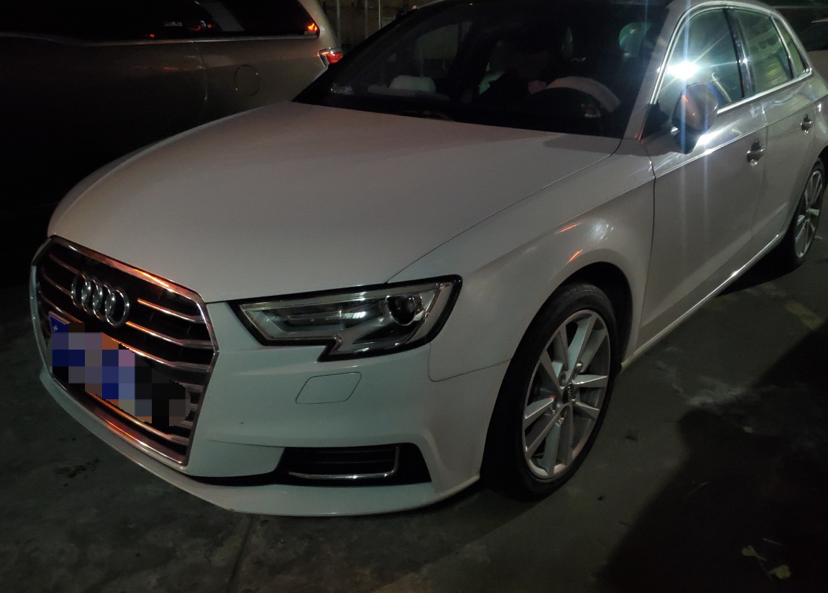 Audi A3 2021 Audi A3 2021 car image