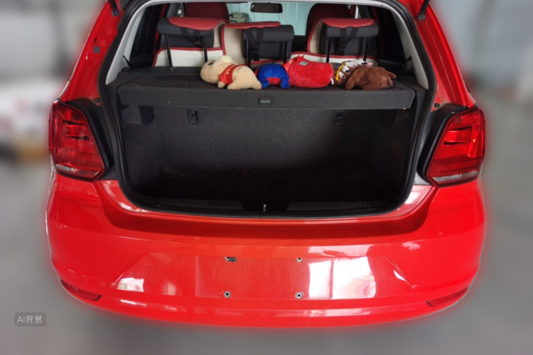 Volkswagen Polo 2018 car image #21