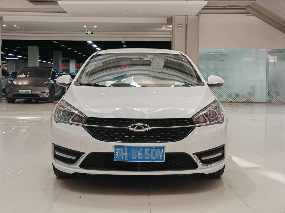Chery Arrizo 5 2016 #2 Chery Arrizo 5 2016 car image #2