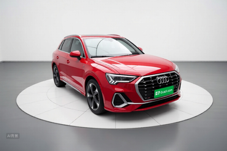 Audi Q3 2020 #4 Audi Q3 2020 immagine di auto #4