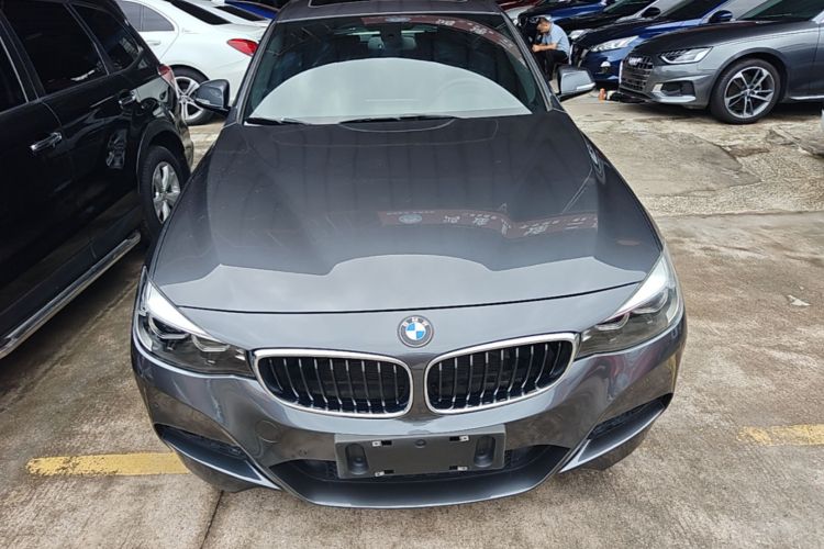 BMW 3 Series GT 2021 #3 BMW 3 Series GT 2021 car image #3