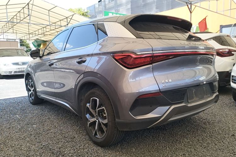 BYD Yuan Plus 2023 #5 BYD Yuan Plus 2023 car image #5