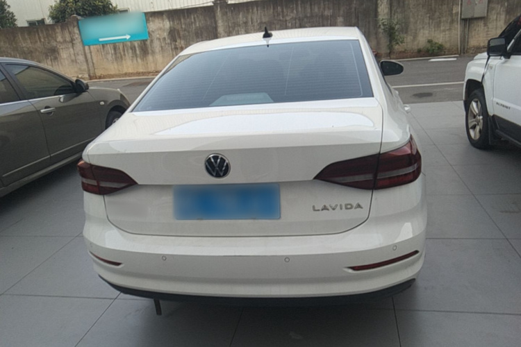 Volkswagen Lavida 2022 #6 Volkswagen Lavida 2022 image de voiture #6