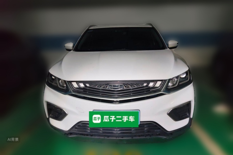 GEELY Coolray 2019 immagine di auto #3