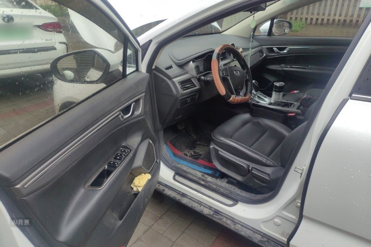 GEELY Emgrand GS 2018 #18 GEELY Emgrand GS 2018 car image #18