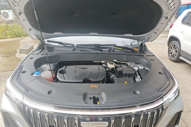 GEELY Boyue L 2025 #20 GEELY Boyue L 2025 imagen de coche #20