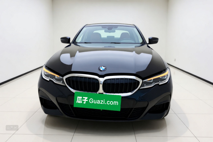 BMW 3 Series 2021 #3 BMW 3 Series 2021 car image #3