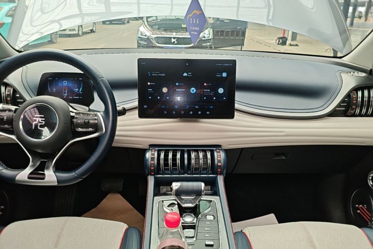 BYD Yuan Plus 2022 #17 BYD Yuan Plus 2022 car image #17