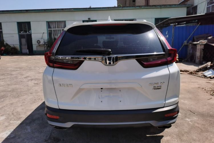 Honda CR-V 2021 #6 Honda CR-V 2021 car image #6