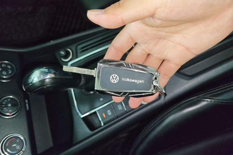 Volkswagen Lavida 2020 car image #9
