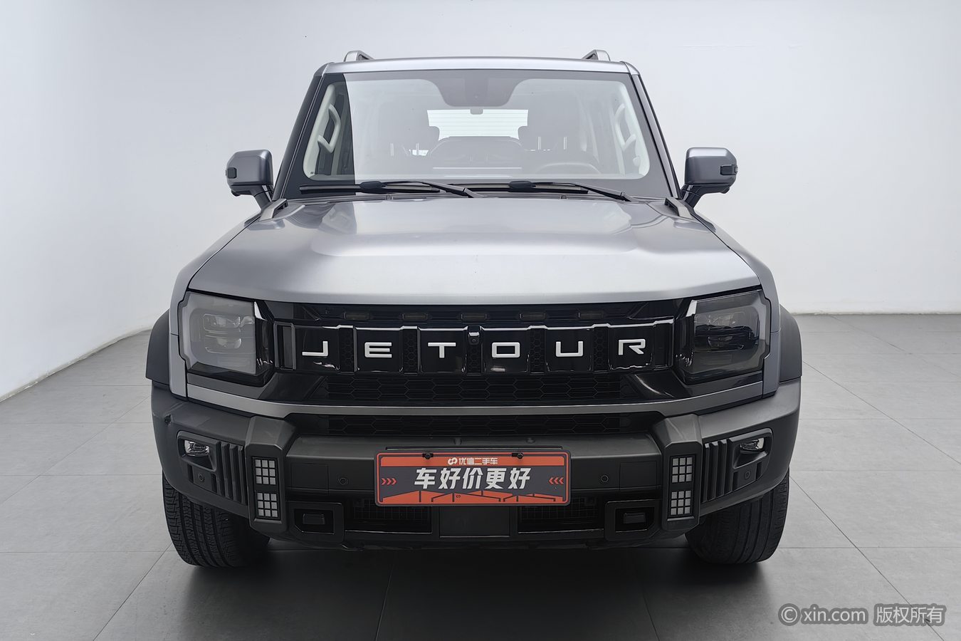 Jetour Traveller 2024 car image #4
