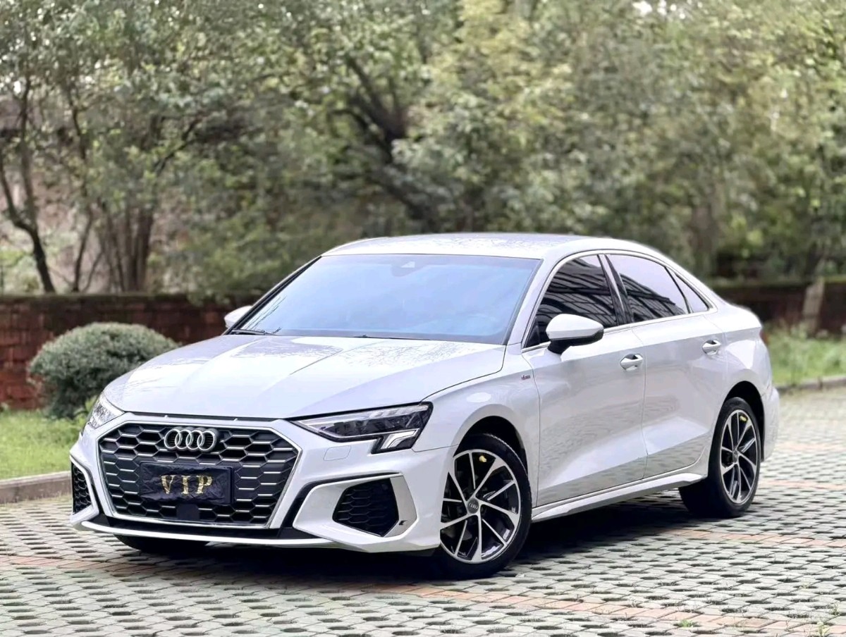 Audi A3 2022 car image 