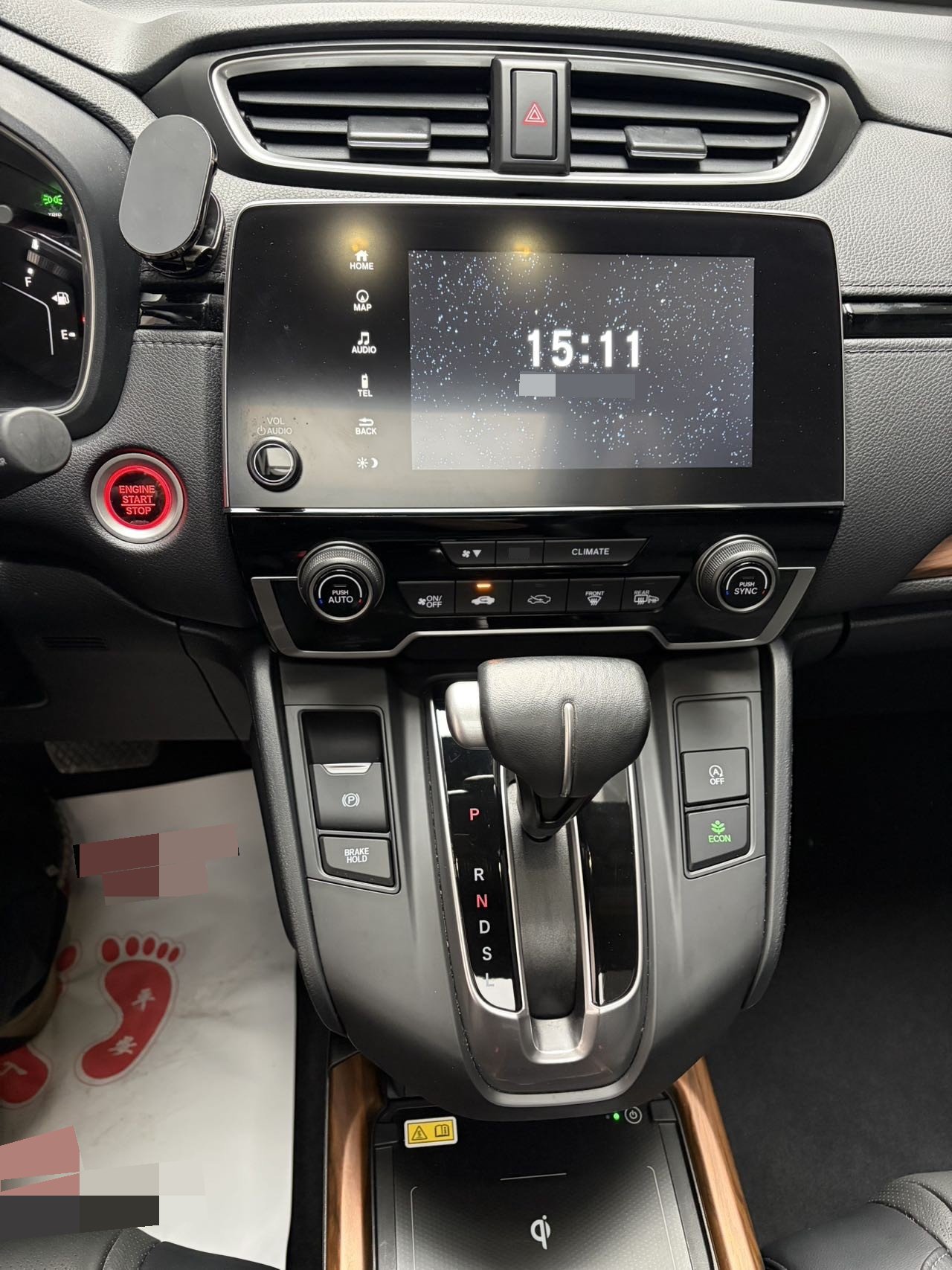 Honda CR-V 2022 car image #11