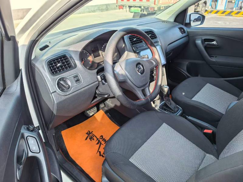 Volkswagen Polo 2019 #7 Volkswagen Polo 2019 immagine di auto #7