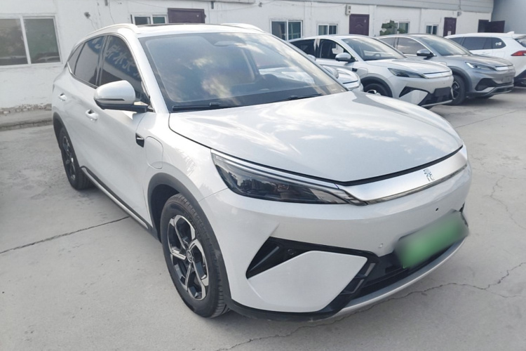 BYD Yuan Plus 2025 immagine di auto #4