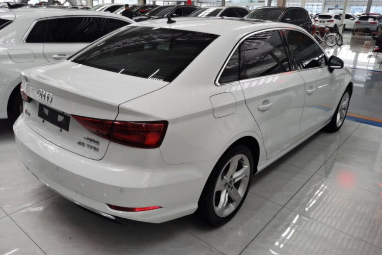Audi A3 2021 #7 Audi A3 2021 car image #7