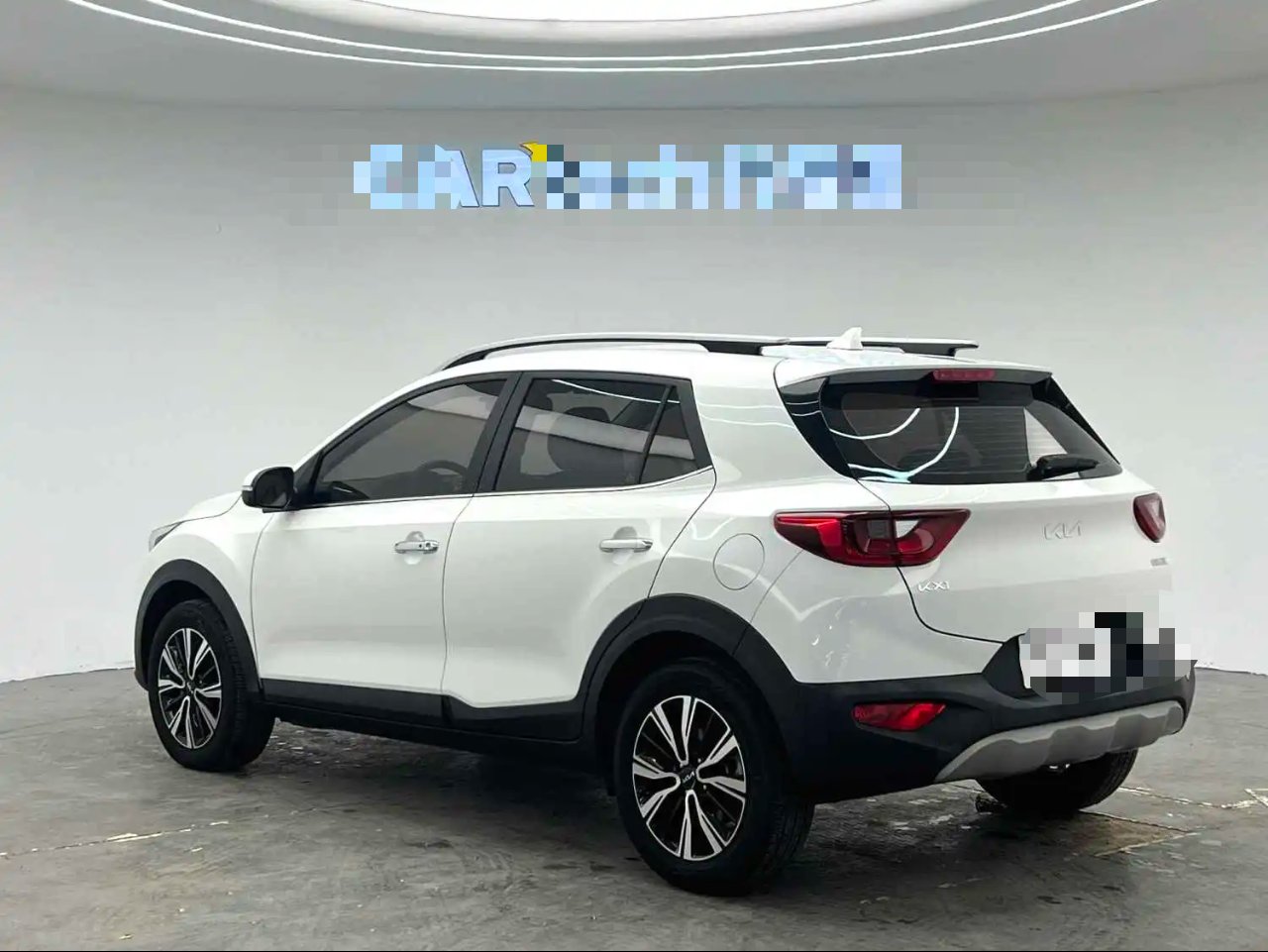 Kia KX1 2025 #8 Kia KX1 2025 car image #8
