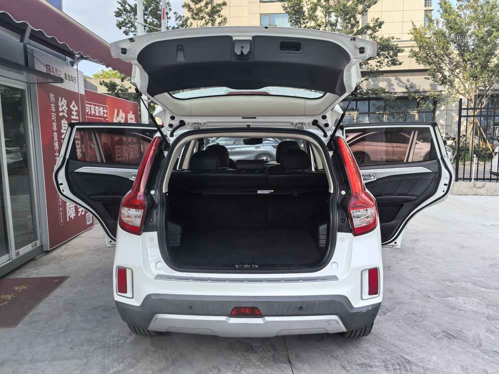 GEELY Vision X6 2017 #12 GEELY Vision X6 2017 car image #12