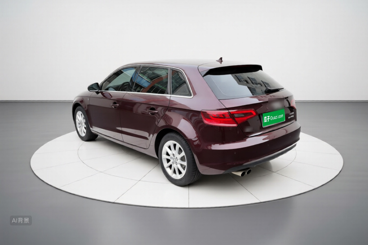 Audi A3 2017 car image #5