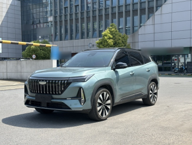 GEELY Boyue L 2025 car image 