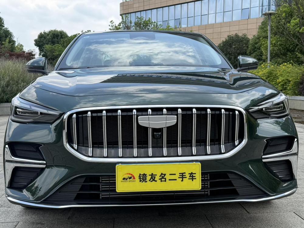 GEELY Emgrand 2025 car image #11