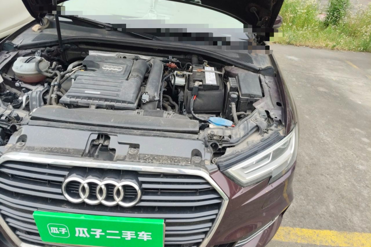 Audi A3 2019 car image #25