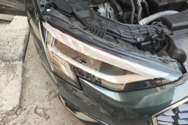 Audi A3 2021 immagine di auto #8