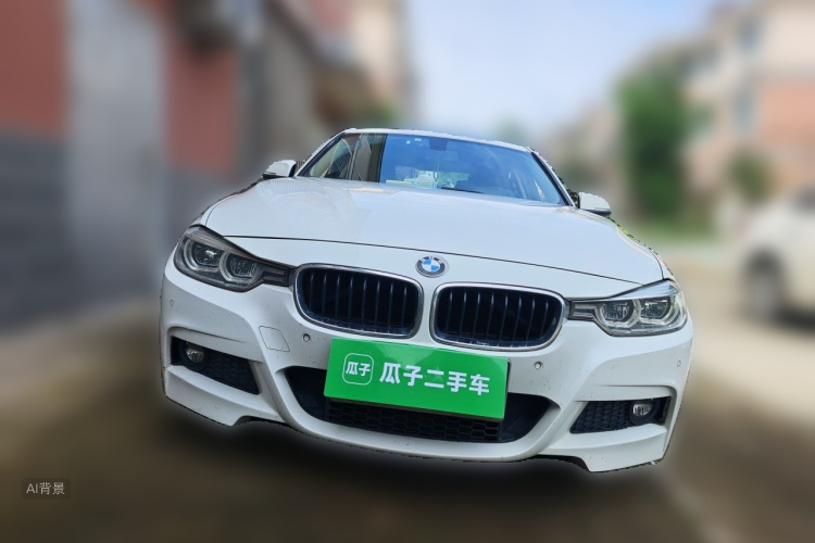 BMW 3 Series 2019 #3 BMW 3 Series 2019 car image #3