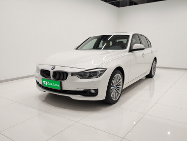 BMW 3 Series 2018 car image 